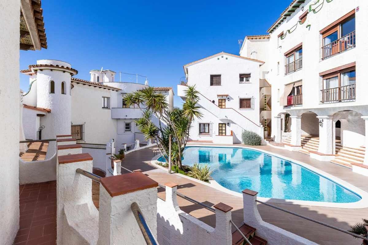 Sitges Casa Del Mar Impresionantes Vistas Al Mar Διαμέρισμα Εξωτερικό φωτογραφία
