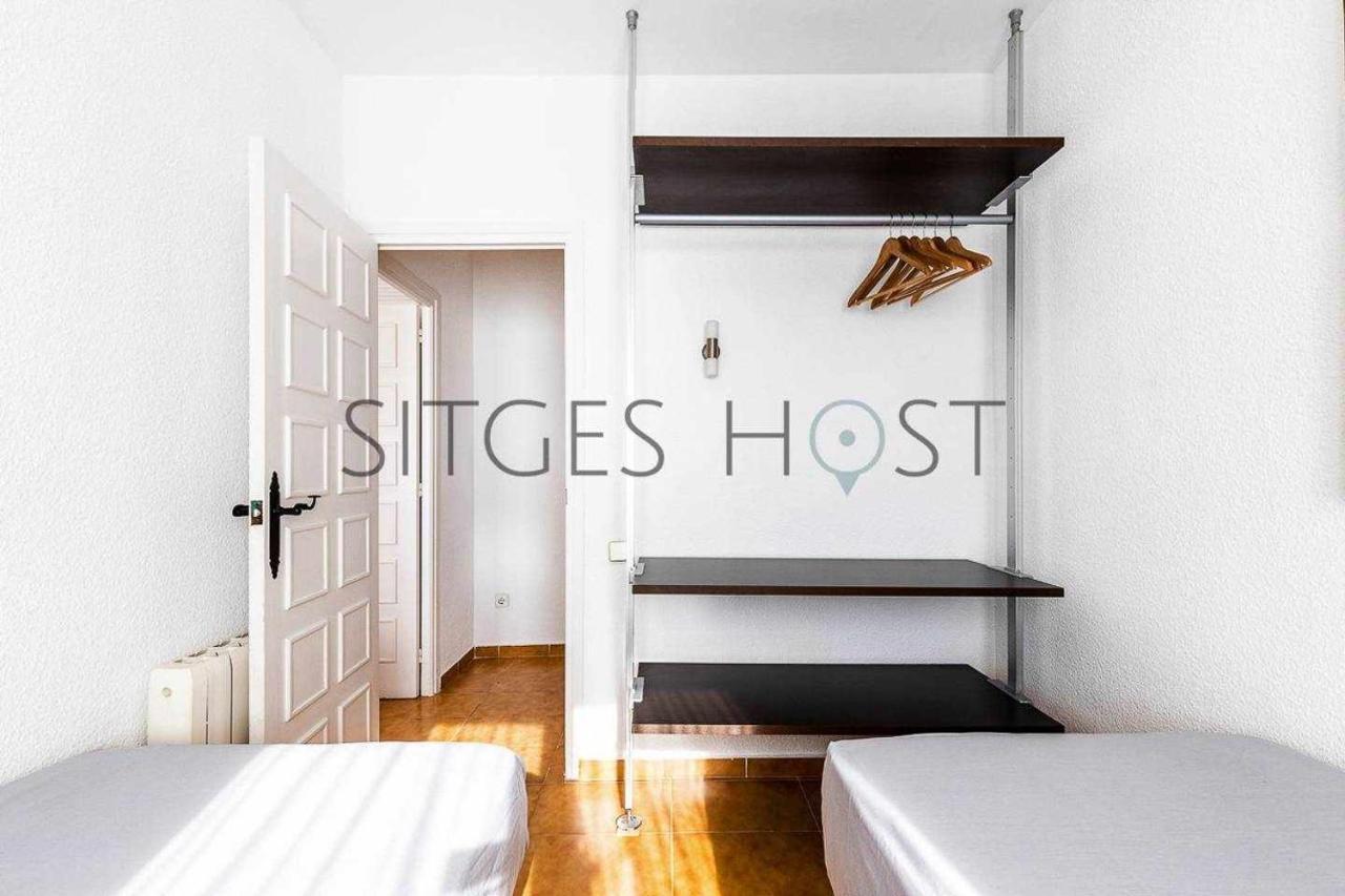 Sitges Casa Del Mar Impresionantes Vistas Al Mar Διαμέρισμα Εξωτερικό φωτογραφία