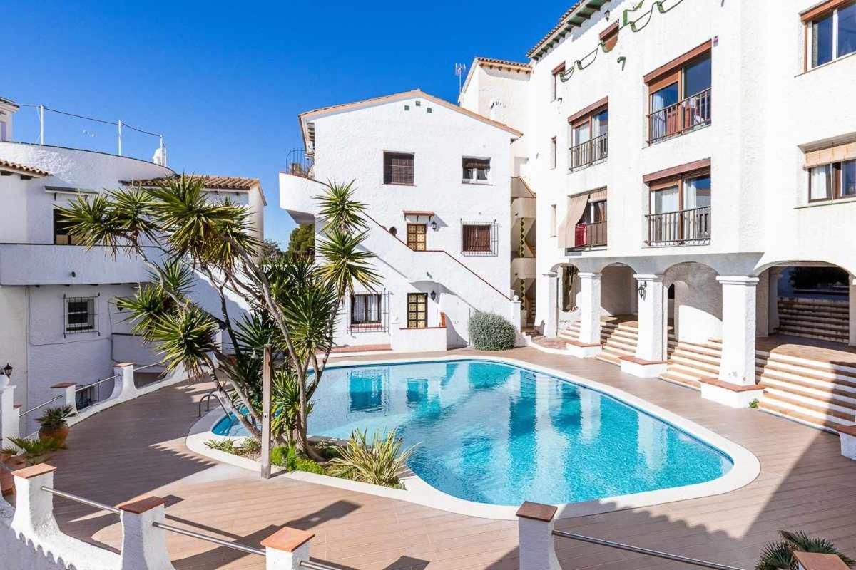 Sitges Casa Del Mar Impresionantes Vistas Al Mar Διαμέρισμα Εξωτερικό φωτογραφία